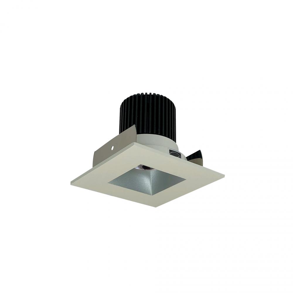 2&#34; Iolite LED Square Reflector with Square Aperture, 10-Degree Optic, 800lm / 12W, 2700K, Haze