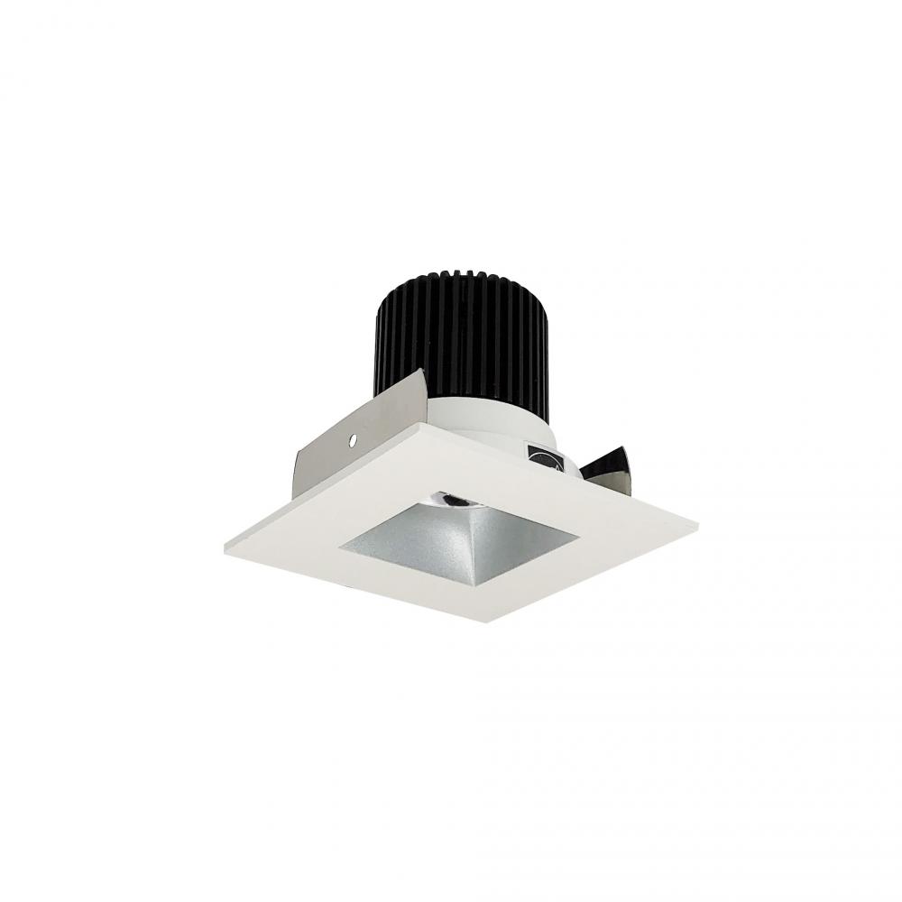 2&#34; Iolite LED Square Reflector with Square Aperture, 10-Degree Optic, 800lm / 12W, 3500K, Haze