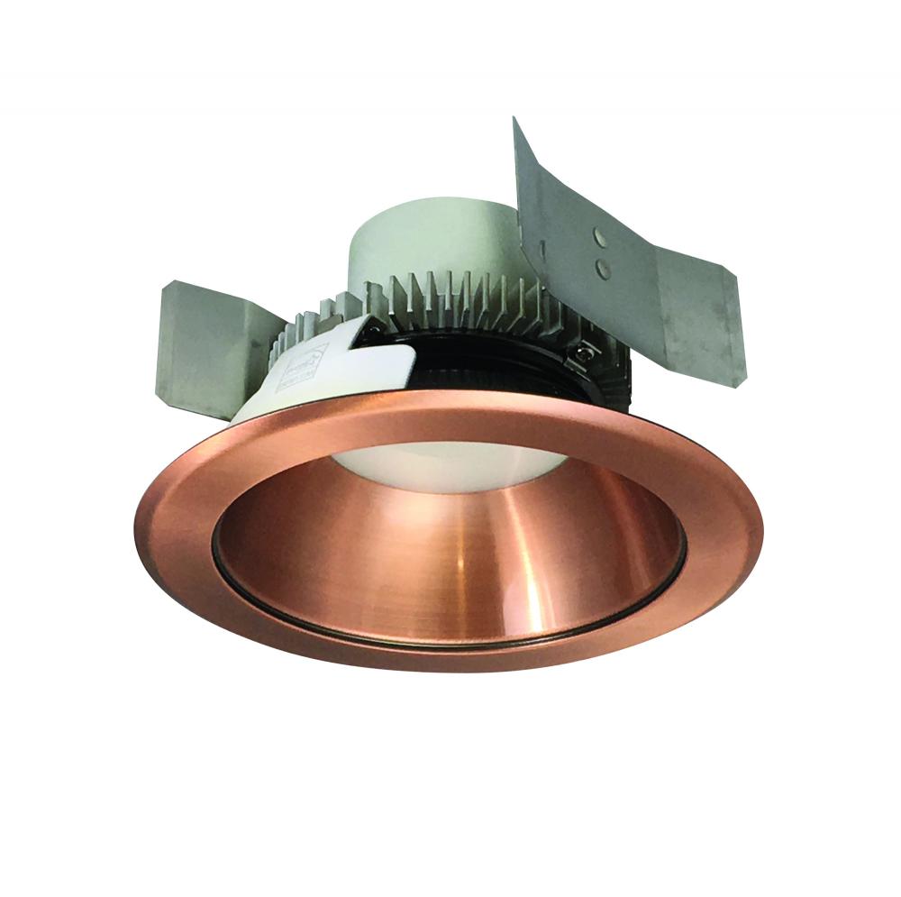 5&#34; Cobalt Click Round Retrofit Reflector, 1000lm / 12W, 3000K, Copper Reflector / Copper Flange,