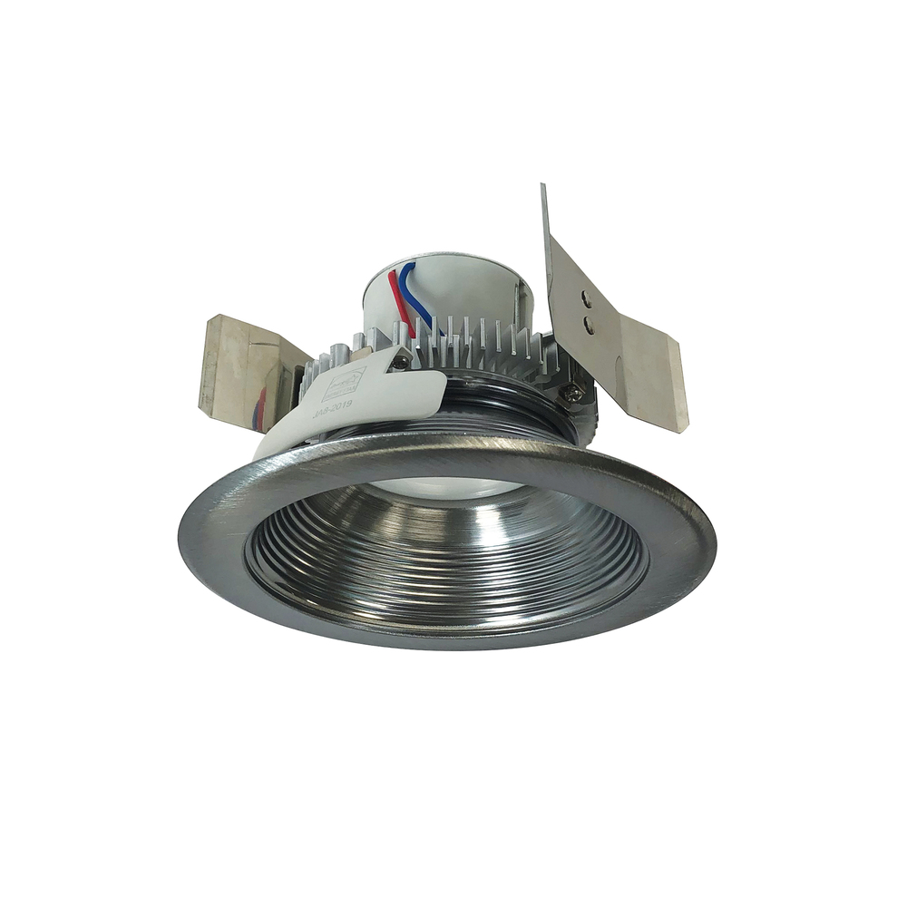 5&#34; Cobalt Click Round Retrofit Baffle, 750lm / 10W, 2700K, Natural Metal Baffle / Natural Metal