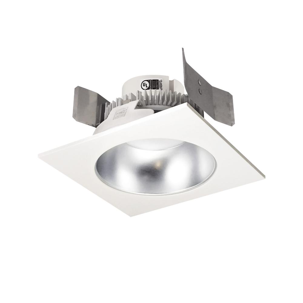 5&#34; Cobalt Click Square Retrofit Reflector with Round aperture, 1000lm / 13.5W, Selectable CCT,