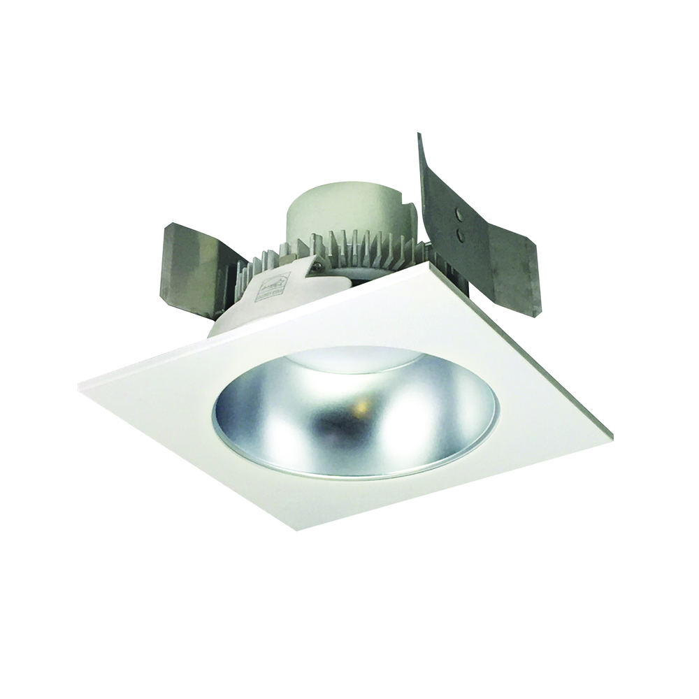 5&#34; Cobalt Click Square Retrofit Reflector with Round Aperture, 1000lm / 12W, 4000K, Diffused