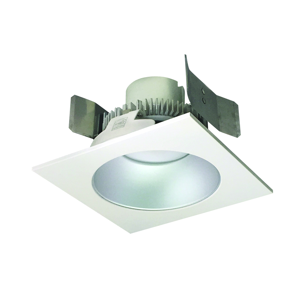 5&#34; Cobalt Click Square Retrofit Reflector with Round Aperture, 750lm / 10W, 3000K, Haze