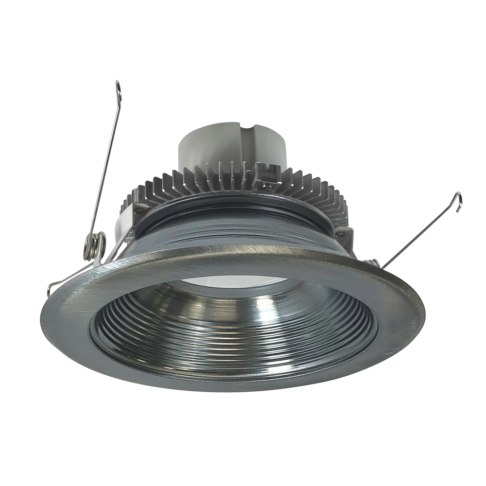 6&#34; Cobalt Click LED Retrofit, Baffle, 750lm / 10W, 3500K, Natural Metal Baffle / Natural Metal