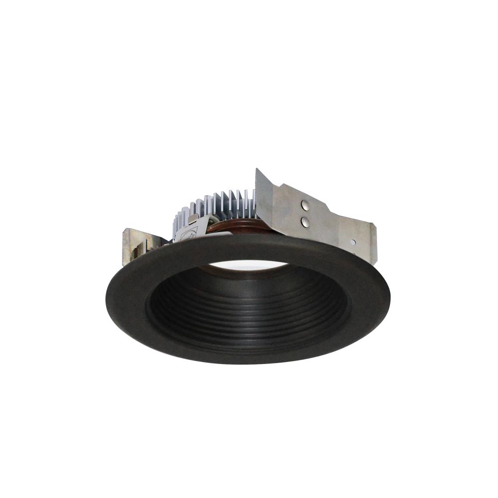 4&#34; Cobalt Shallow High Lumen LED Trim, Round Baffle, 1250lm, 4000K, Bronze