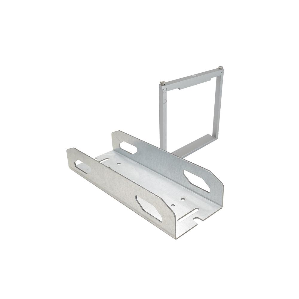 Daisy Chain Bracket for NLUD (pendant mount), Aluminum Finish