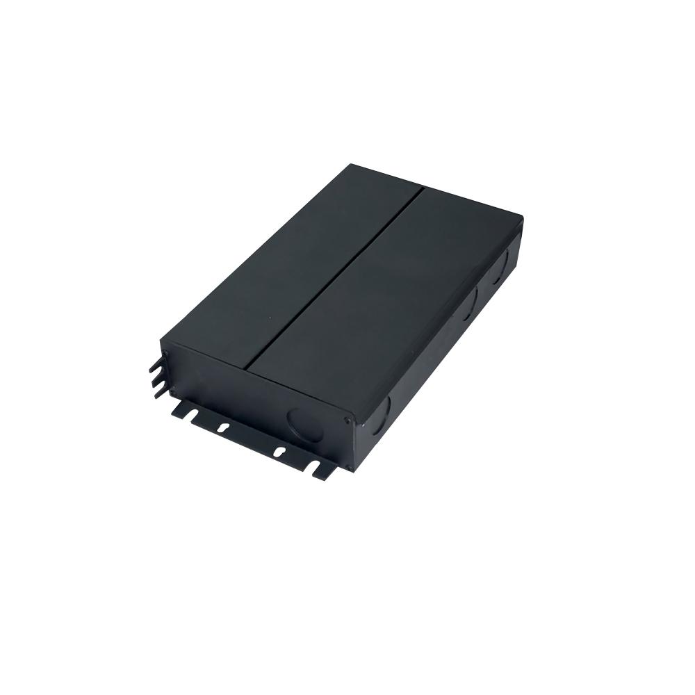 24V 96W Constant Voltage Class 2 Dimmable Driver (Phase, 0-10V & PWM dimming)