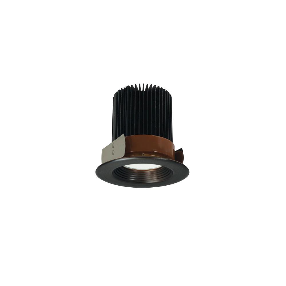 4&#34; Marquise II Trim, 1500lm, 2700K, Flood Baffle, Bronze