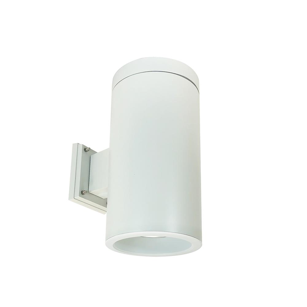 6&#34; Cobalt Wall Mount Cylinder, White, 1000L, 4000K, White Reflector, 120V Triac/ELV Dimming