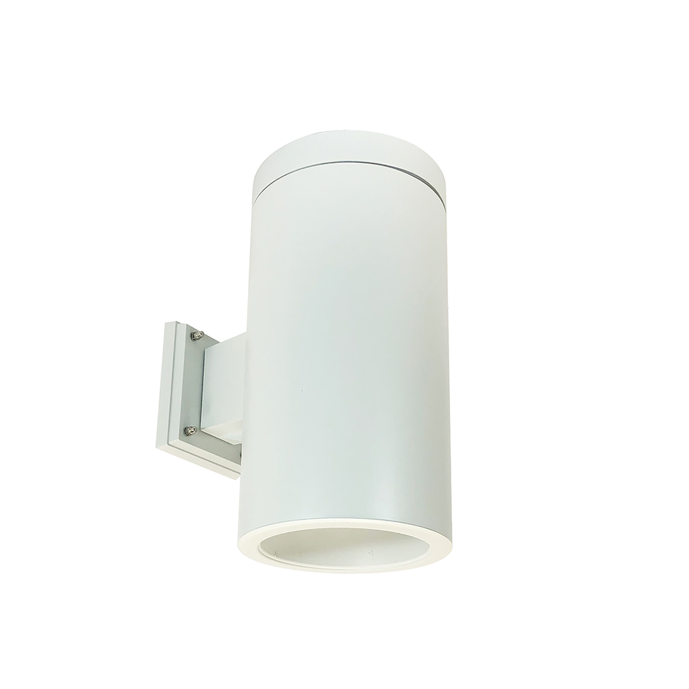 6&#34; Sapphire III Wall Mount White Cylinder, Matte Powder White Reflector/Matte Powder White