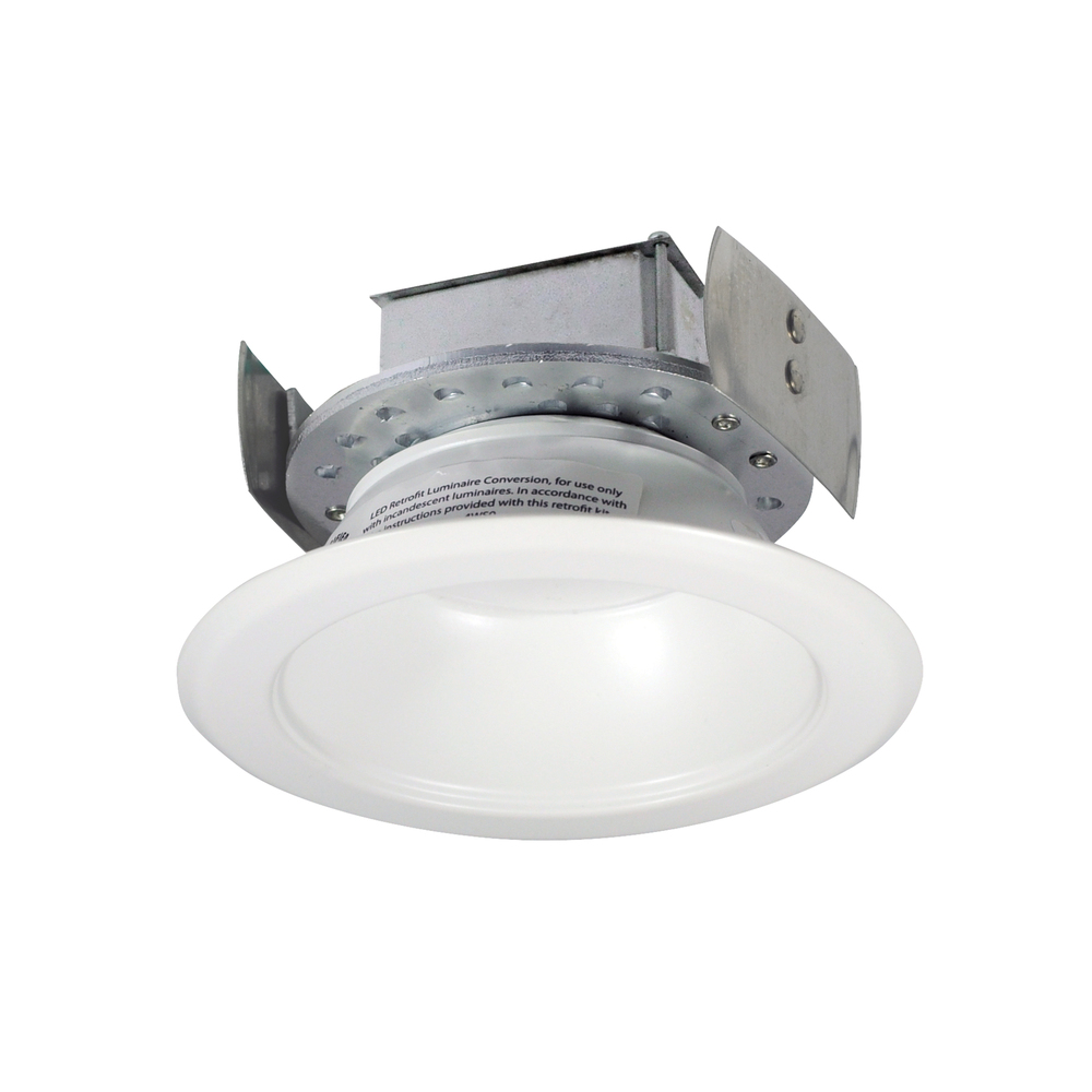 4&#34; Cobalt Retrofit Reflector, 3000K, White