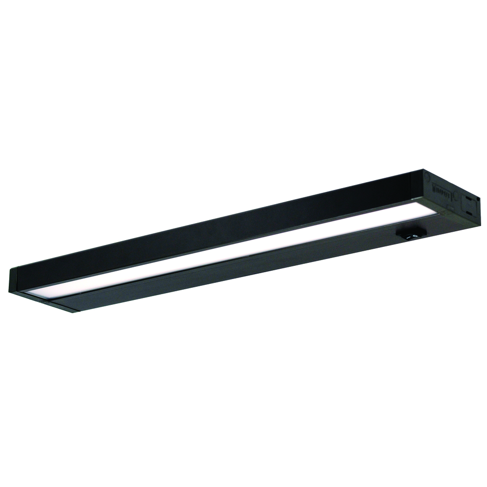 18&#34; LEDUR LED Undercabinet 2700K, Bronze