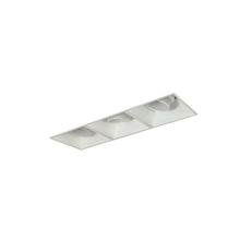 Nora NMIOTL-13-NF-AAA-27X-10-MPW - Iolite MLS 3-Head Trimless Reflector Kit, 2700K, 1000lm, MPW Adj. Snoot Trims