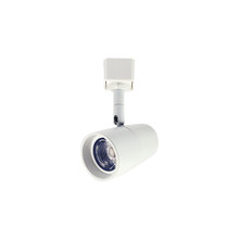 Nora NTE-870L930X10W - MAC LED Track Head, 700lm / 10W, 3000K, Spot/Flood, White