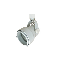 Nora NTH-149W/L - SHROUD PAR30 WHITE L ADAPTER