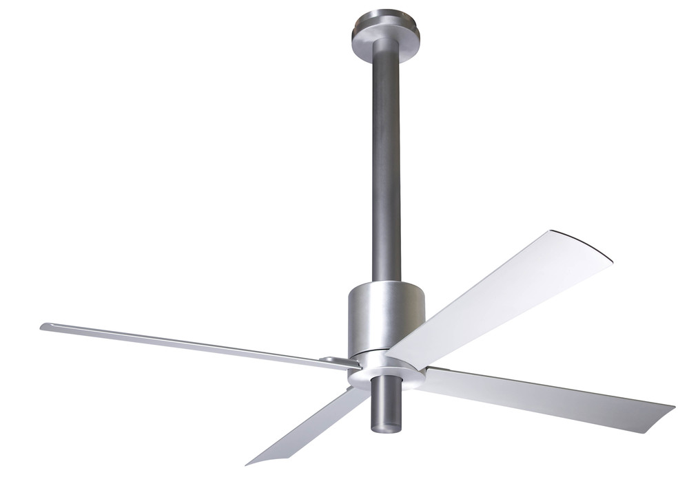 Pensi DC Fan; Aluminum/Anthracite Finish; 52&#34; Aluminum Blades; No Light; Handheld Remote Control