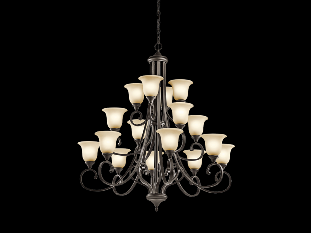 Chandelier 16Lt