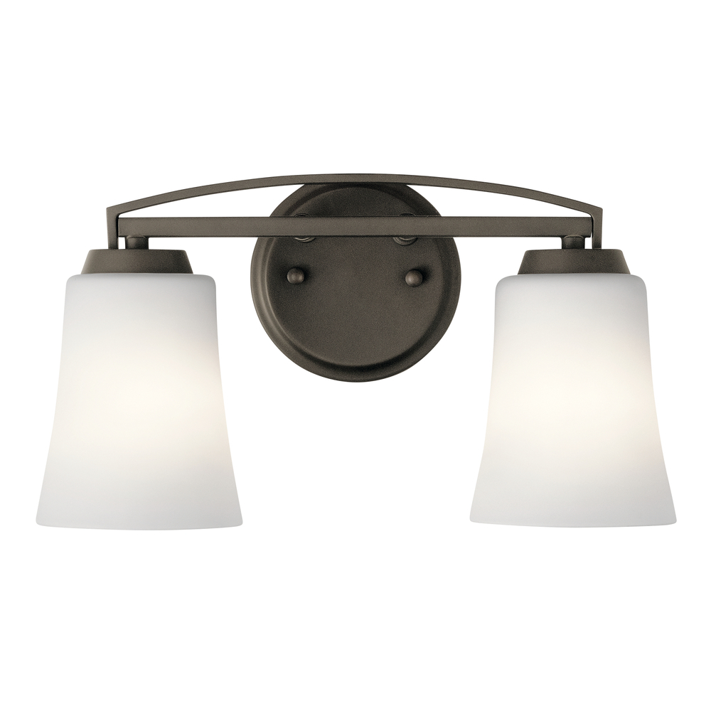 Tao 2 Light Vanity Light Olde Bronze®