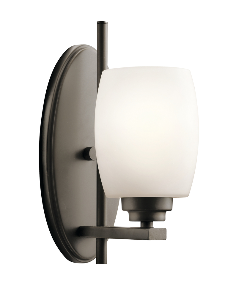 Eileen™ 1 Light Wall Sconce Olde Bronze®