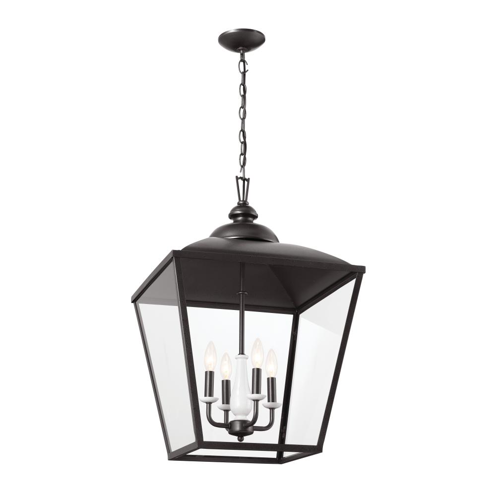 Foyer Pendant 4Lt