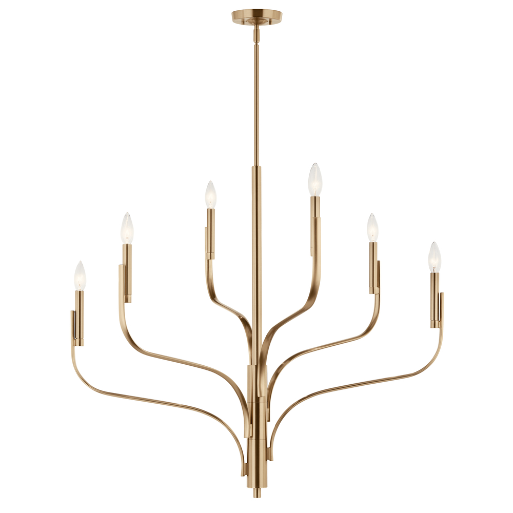 Chandelier 6Lt