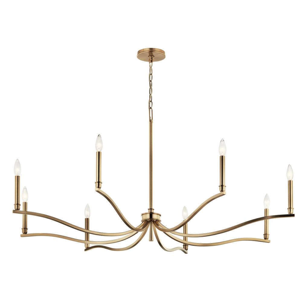 Chandelier 8Lt