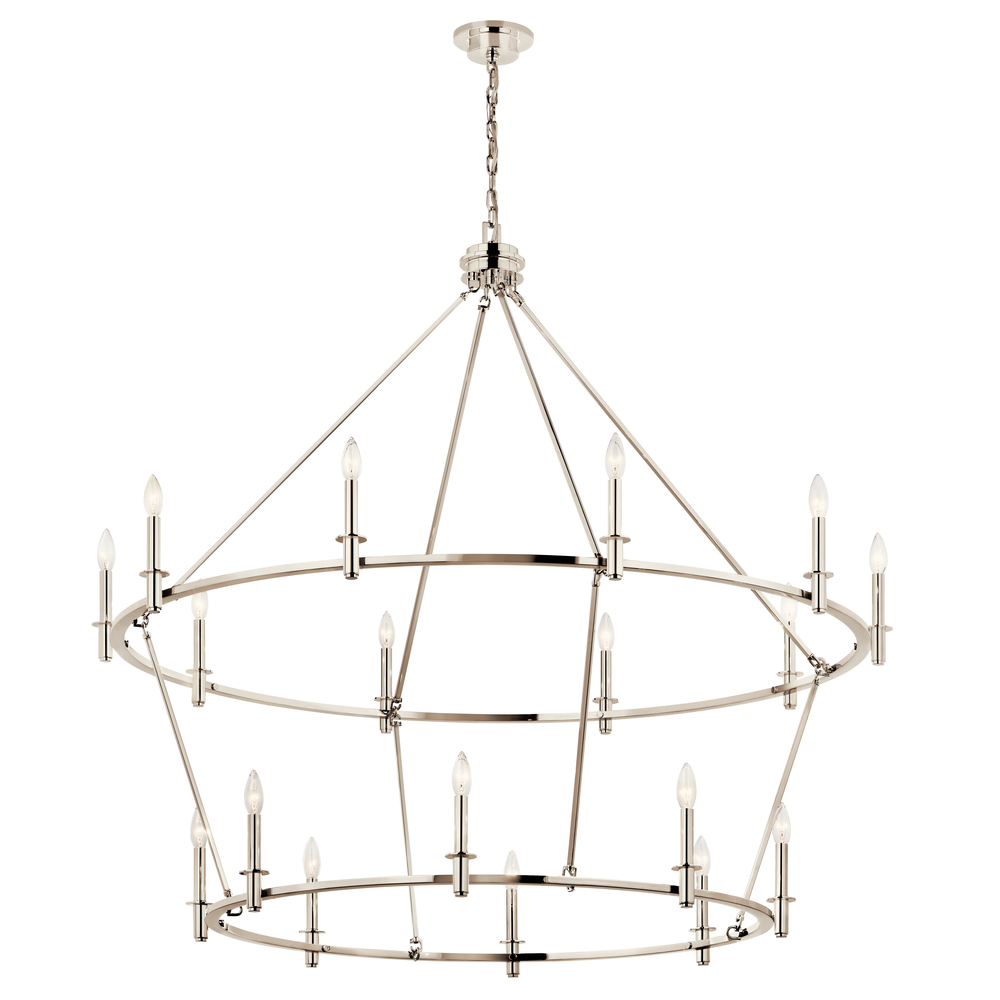 Chandelier 18Lt