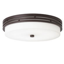 Kichler 42380OZLEDR - Flush Mount LED