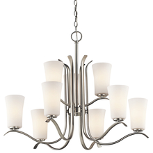 Kichler 43075NI - Chandelier 9Lt