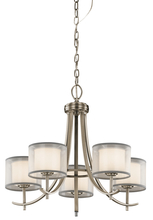 Kichler 43149AP - Chandelier 5Lt