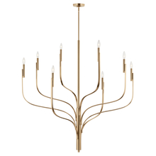 Kichler 52675CPZ - Chandelier 8Lt