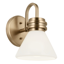 Kichler 55153CPZ - Wall Sconce 1Lt