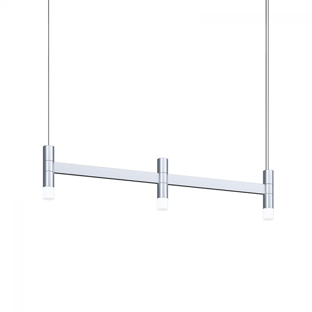 3-Light Linear Pendant