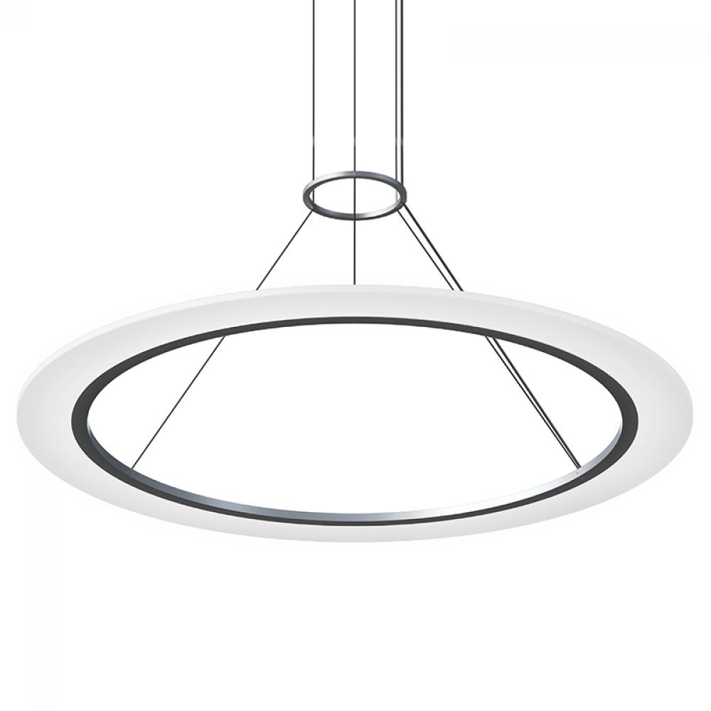 36&#34; Single LED Ring Pendant