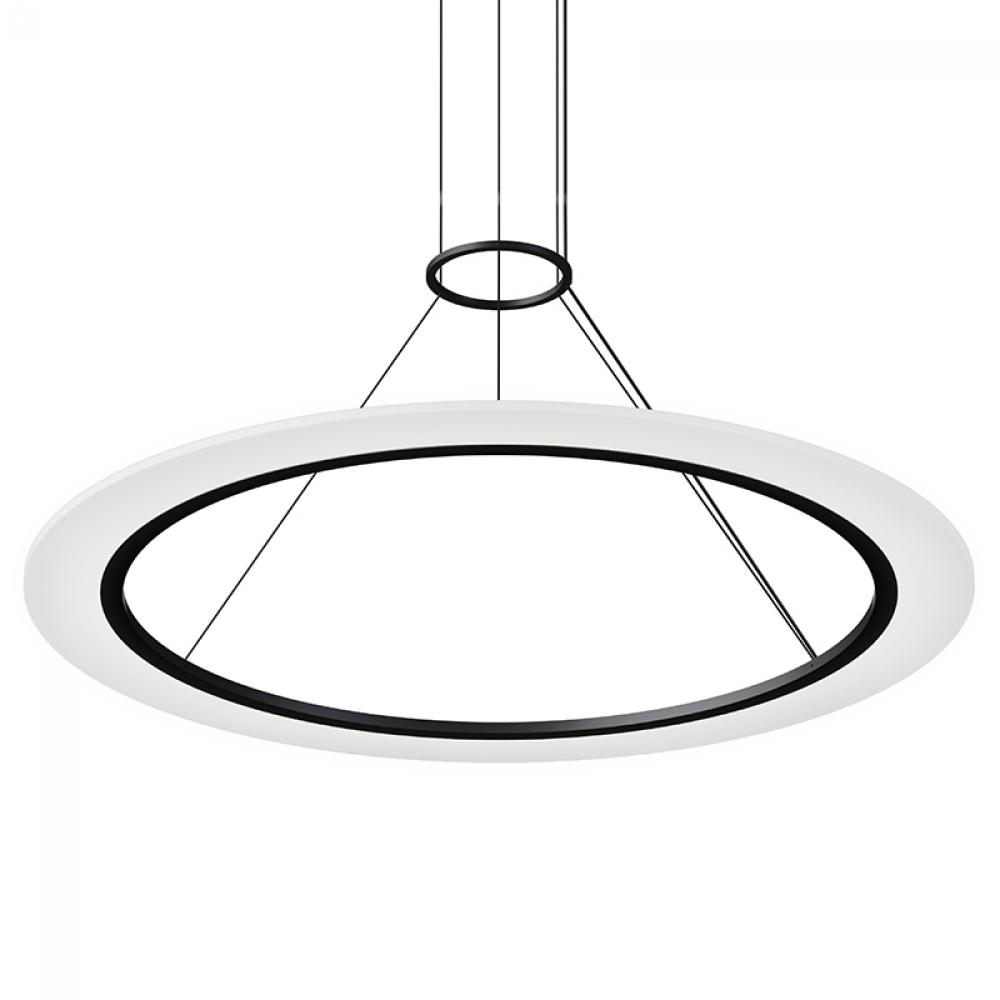 36&#34; Single LED Ring Pendant