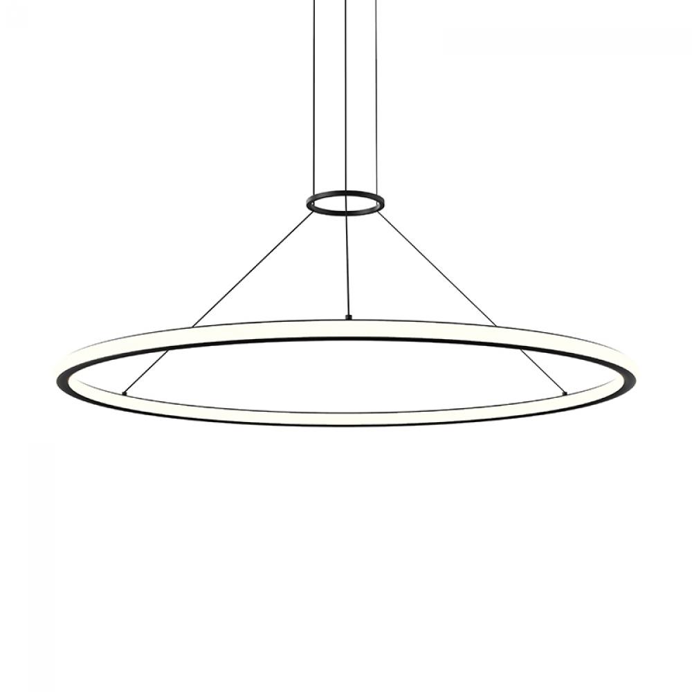 48&#34; Round LED Pendant