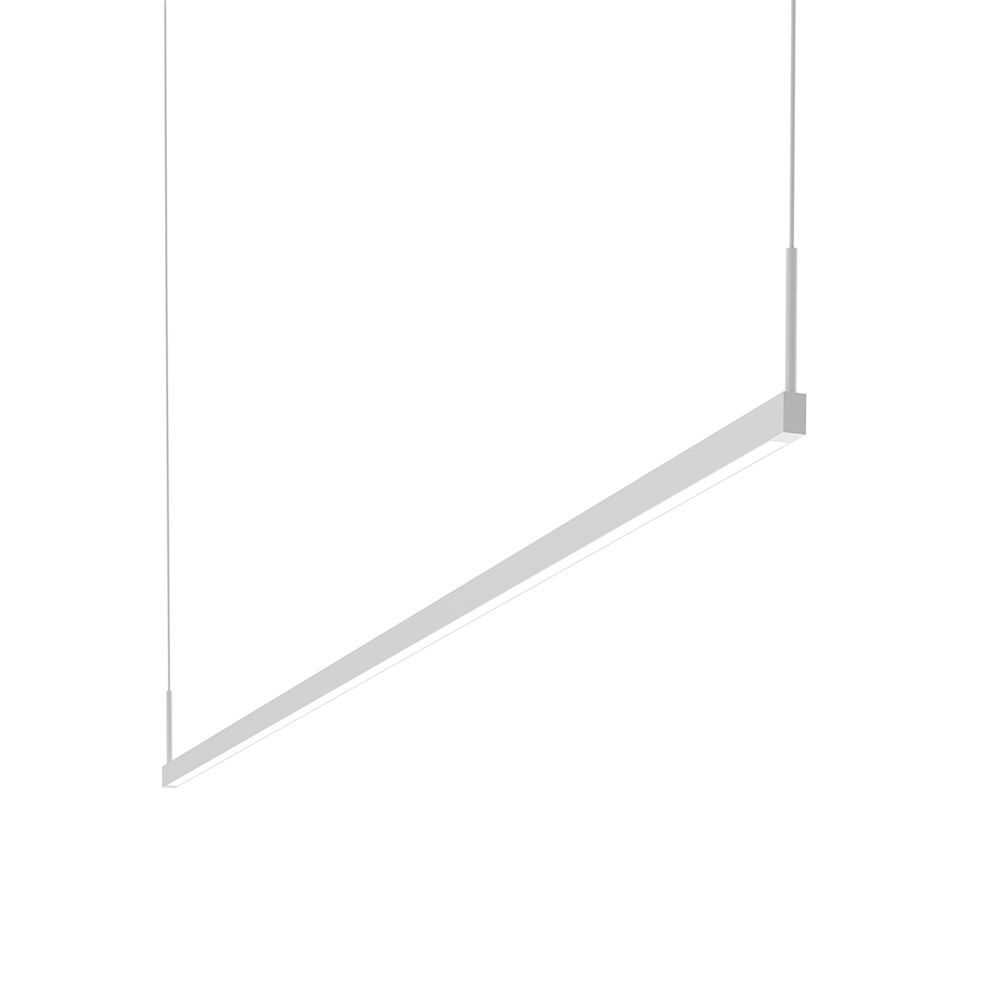 6&#39; One-Sided LED Pendant