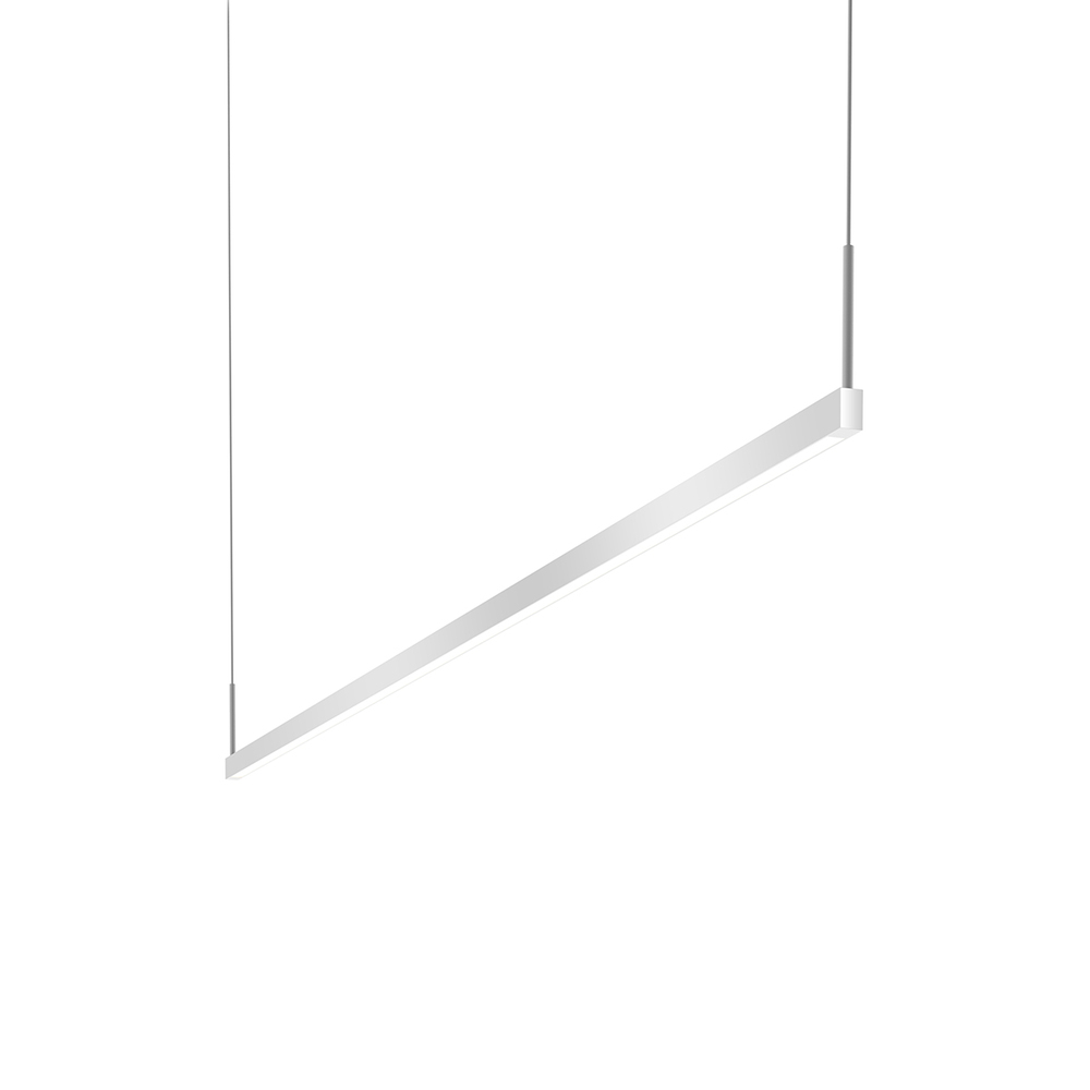 6&#39; One-Sided LED Pendant