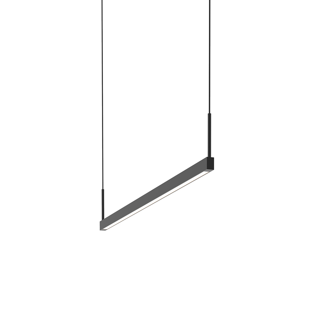 3&#39; One-Sided LED Pendant