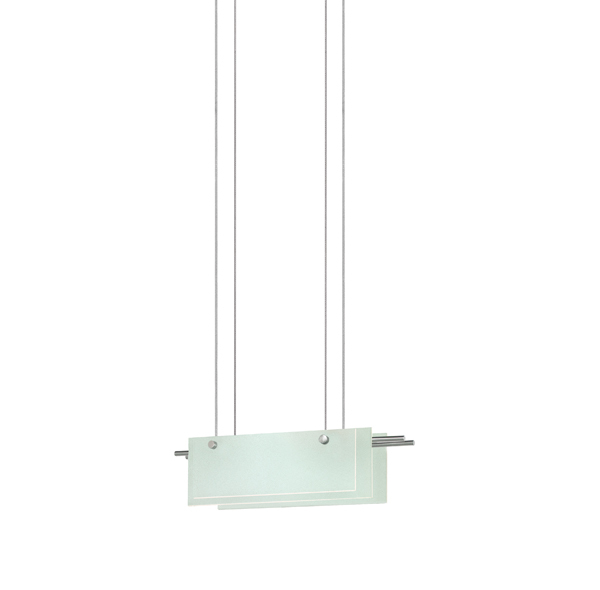 18&#34; LED Pendant