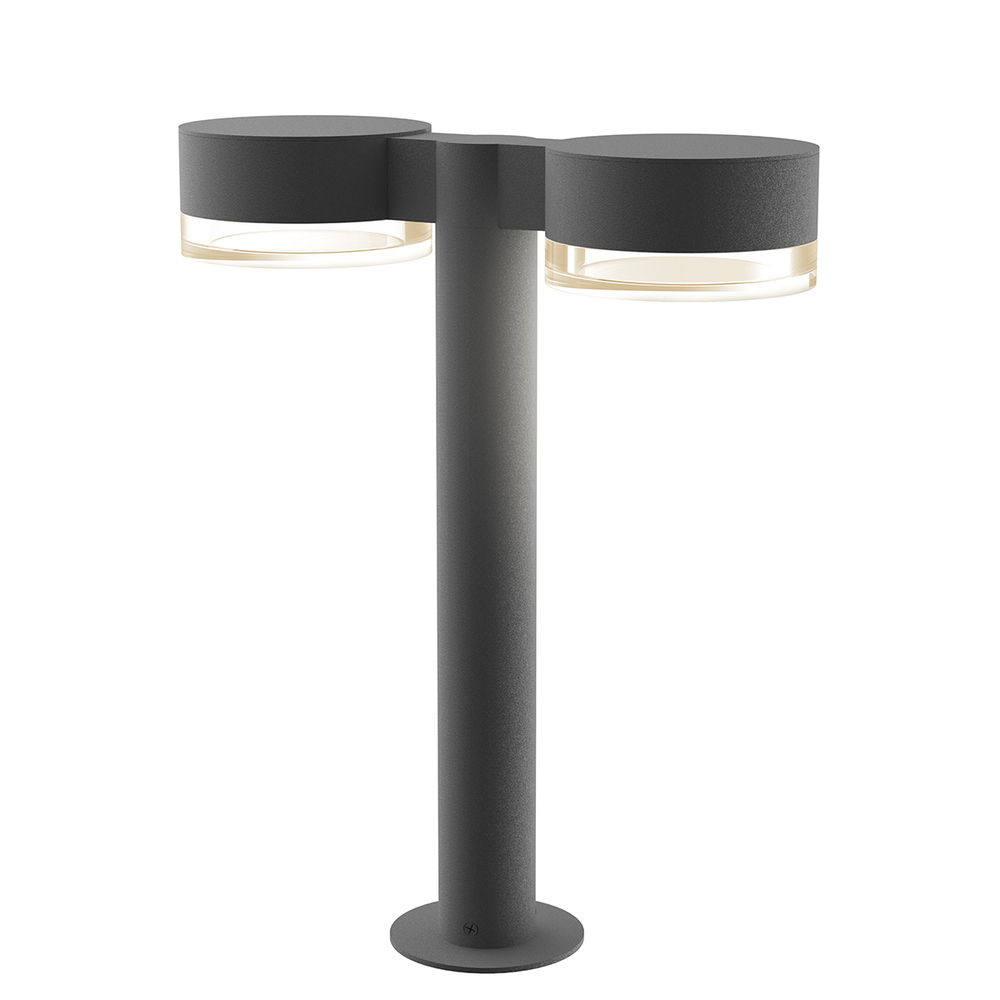 16&#34; LED Double Bollard