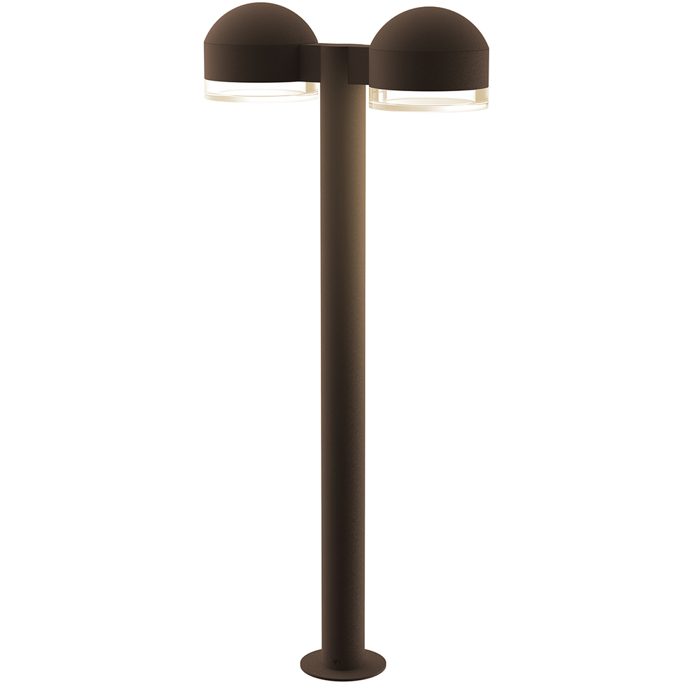 28&#34; LED Double Bollard