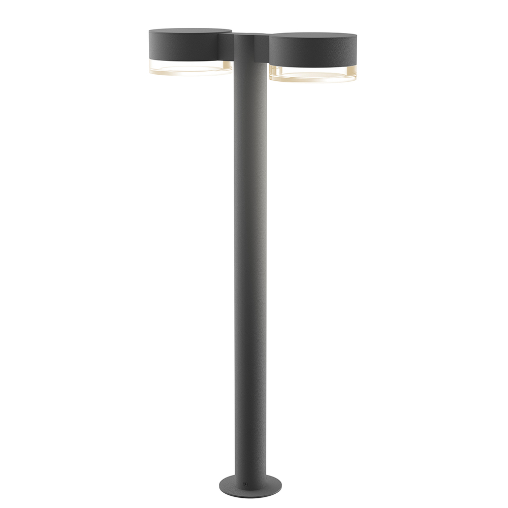 28&#34; LED Double Bollard