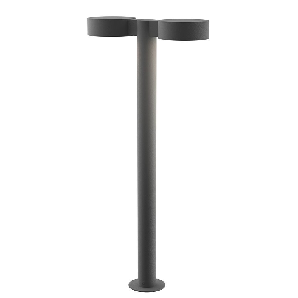 28&#34; LED Double Bollard