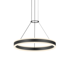 Sonneman 2303.25 - 24" LED Ring Pendant