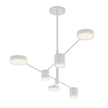 Sonneman 2883.03 - 6-Light LED Pendant