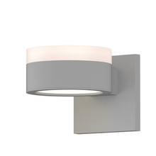 Sonneman 7302.FW.PL.98-WL - Up/Down LED Sconce