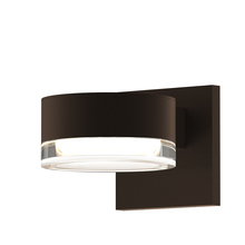 Sonneman 7302.PL.FH.72-WL - Up/Down LED Sconce