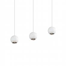 Sonneman 7506.98 - 3-Light Linear Pendant