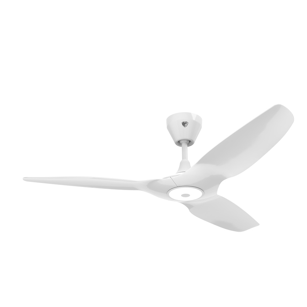 Haiku L 52&#34; Ceiling Fan with WIFI Module, White, Universal Mount: White